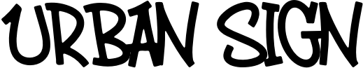 Urban Sign
