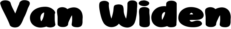 Van Widen