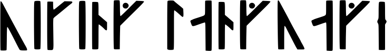 Viking Language