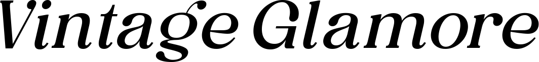 Vintage Glamore