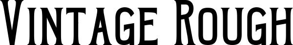 Vintage Rough