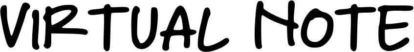 Virtual Note