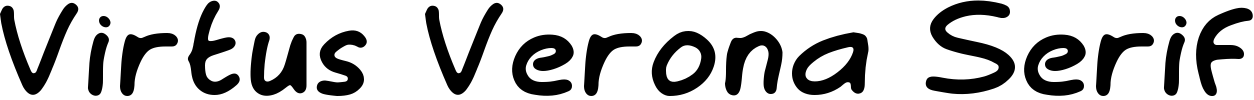 Virtus Verona Serif