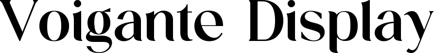 Voigante Display