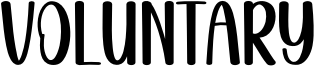 Voluntary