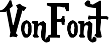 VonFont