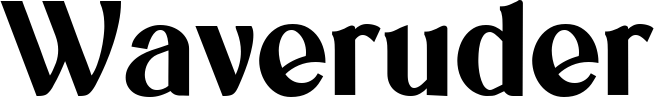 Waveruder
