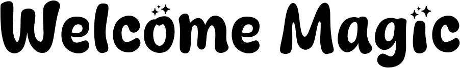 Welcome Magic