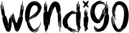 Wendigo