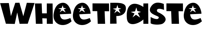 Wheetpaste