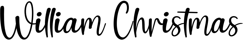 William Christmas