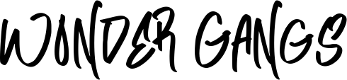 Wonder Gangs