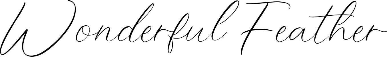 Wonderful Feather