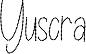 Yuscra