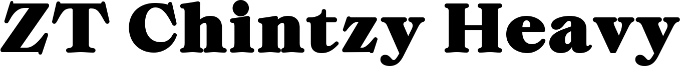 ZT Chintzy Heavy