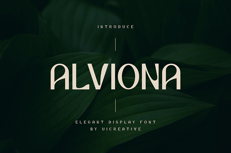 Alviona