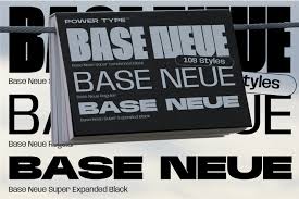 Base Neue