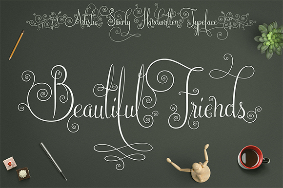 Beautiful Friends