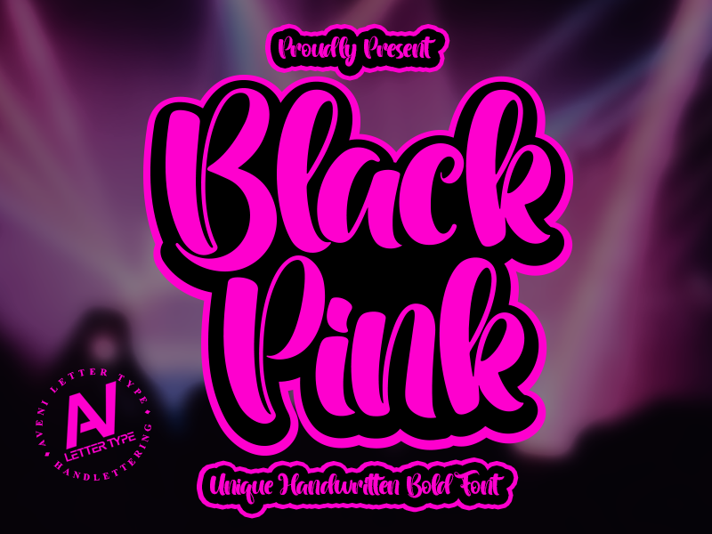Black Pink