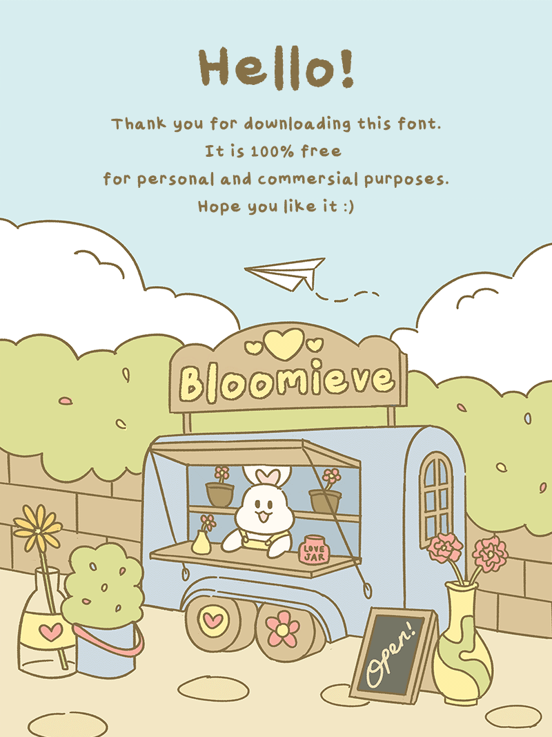 Bloomieve
