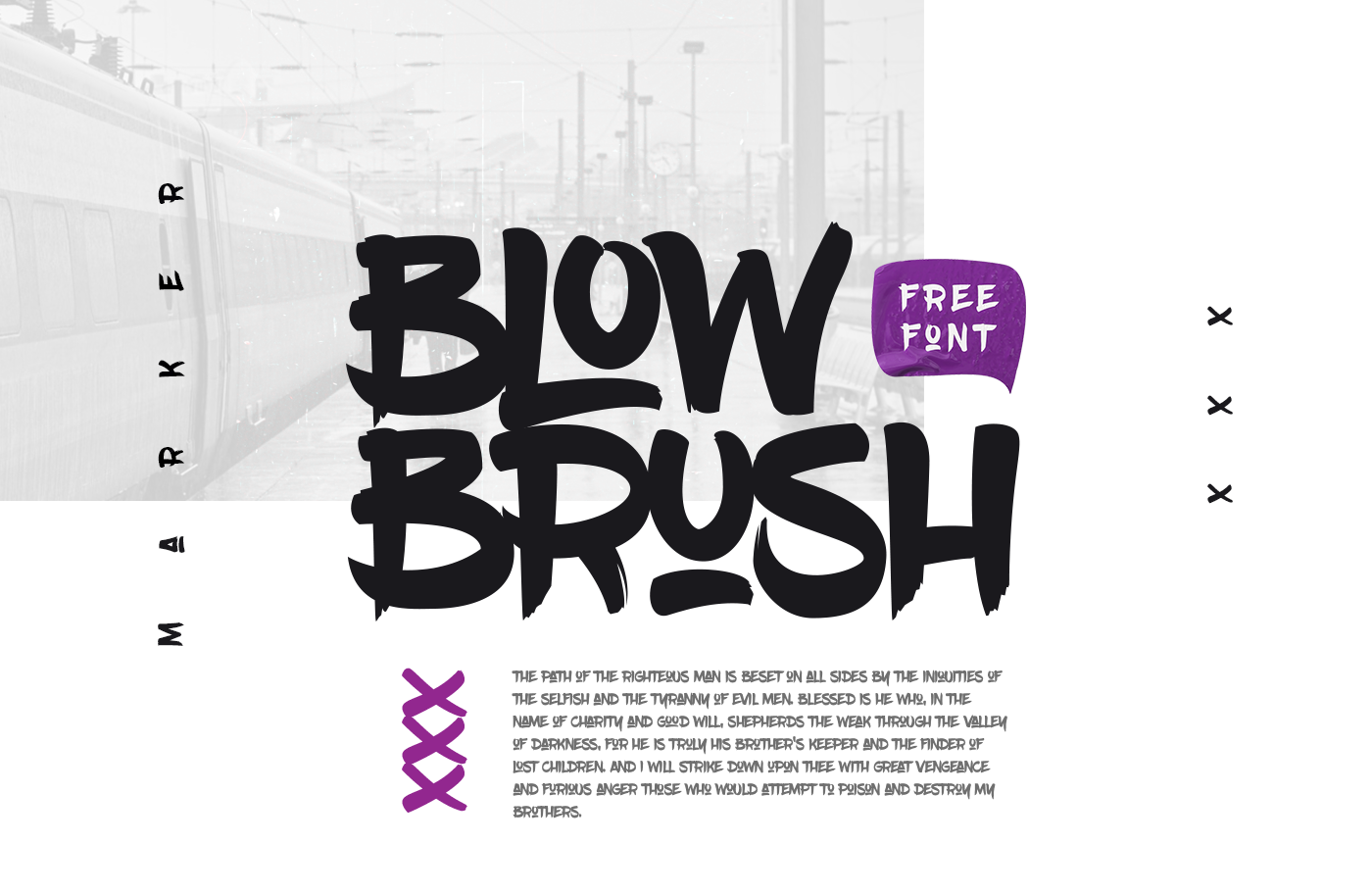 BlowBrush