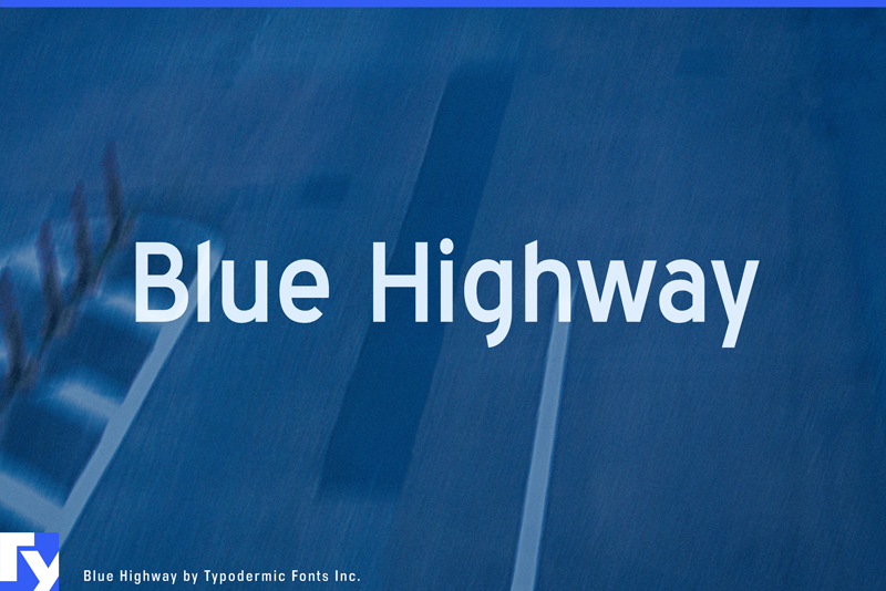 Blue Highway