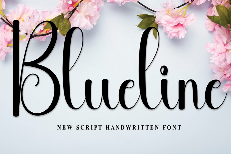 Blueline
