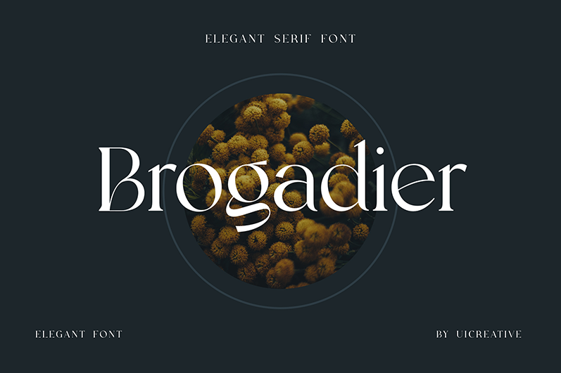 Brogadier