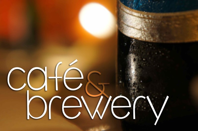 Café & Brewery
