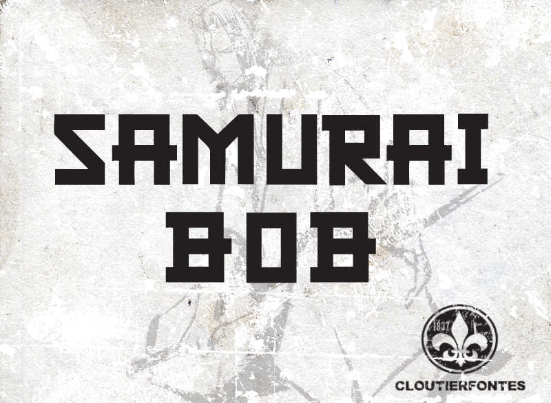 CF Samurai Bob