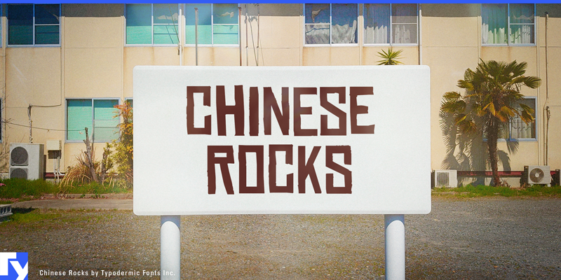 Chinese Rocks