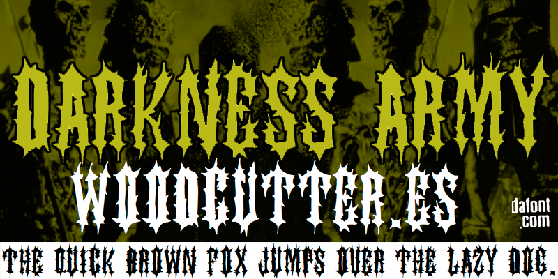 Darkness Army