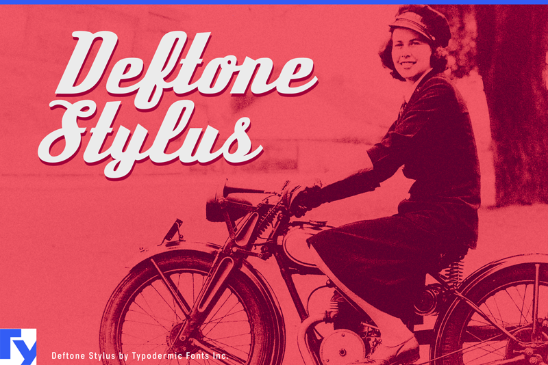 Deftone Stylus