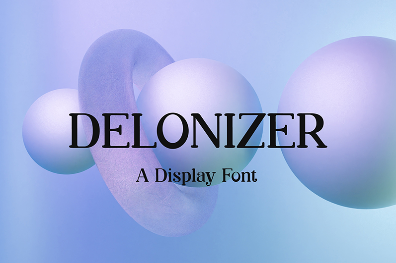 Delonizer