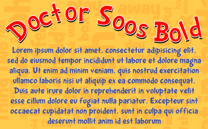 Doctor Soos