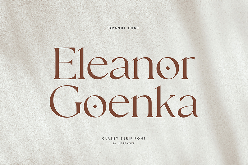 Eleanor Goenka
