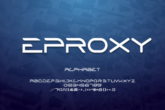 Eproxy