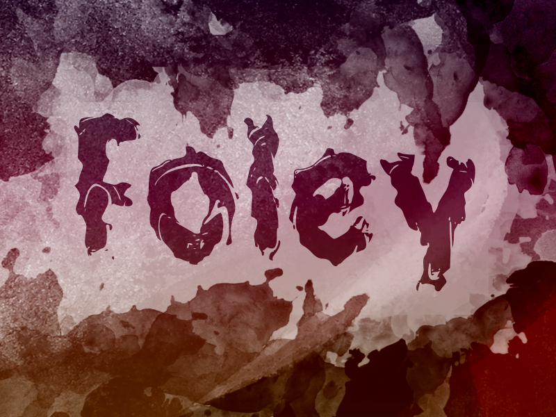 f Foley
