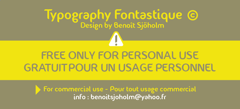 Fontastique