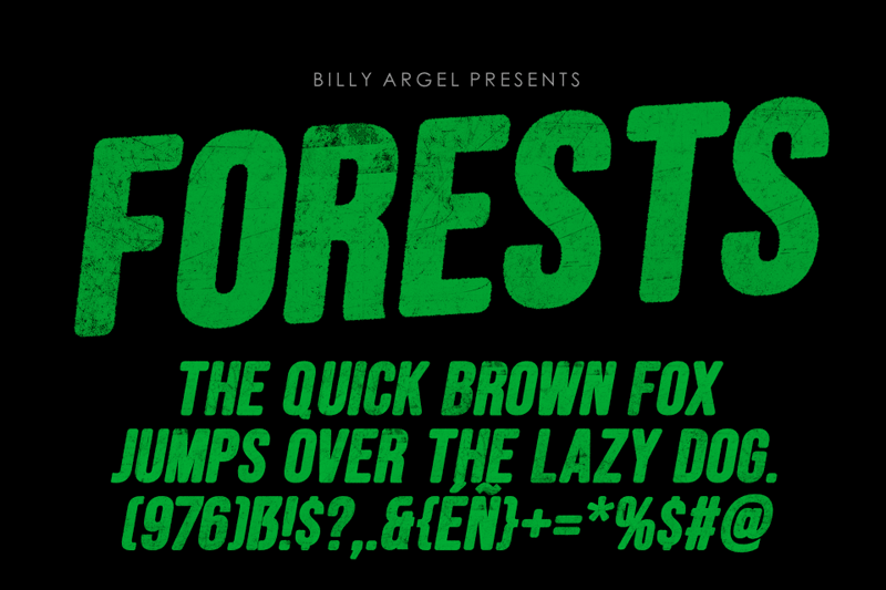 Forests