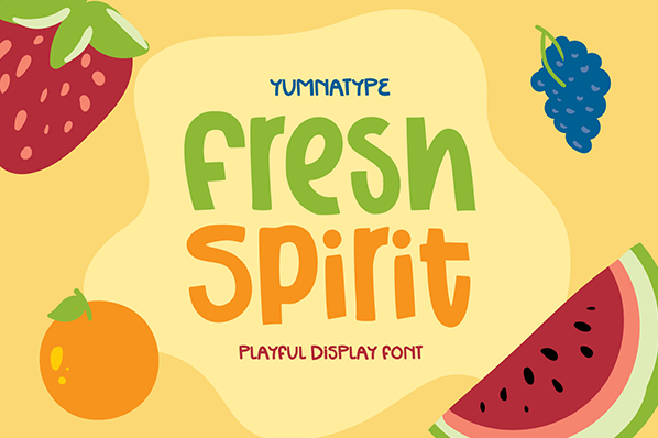 Fresh Spirit