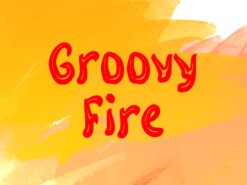 g Groovy Fire
