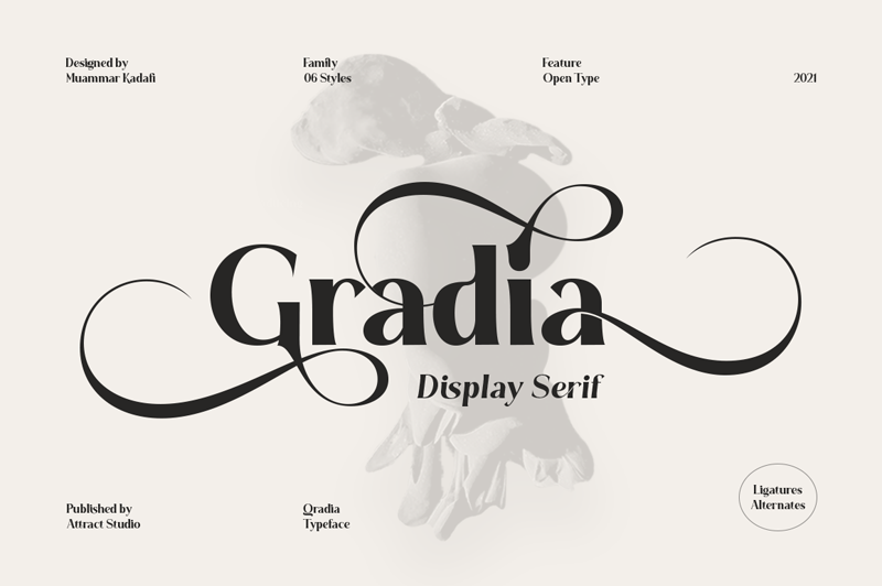 Gradia