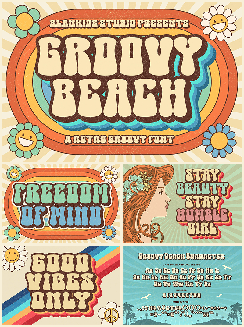 Groovy Beach