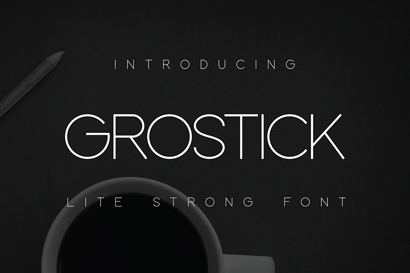 Grostick