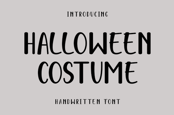 Halloween Costume