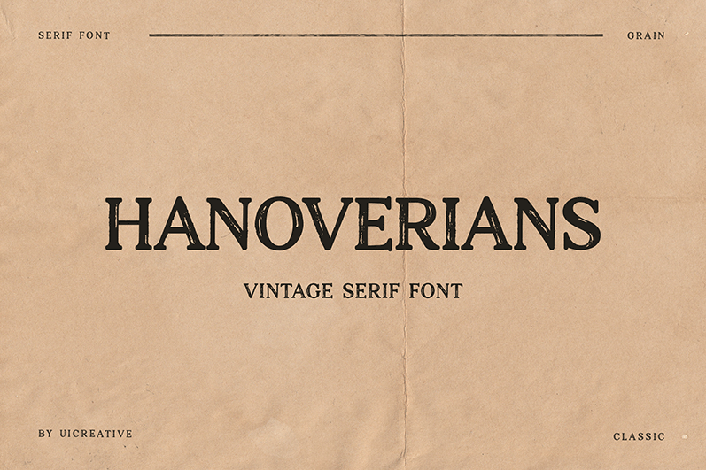 Hanoverians