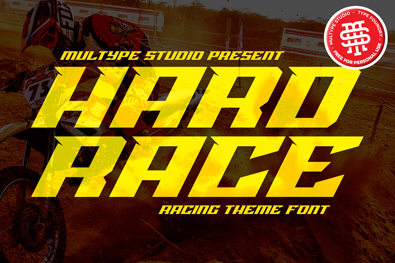 Hard Race