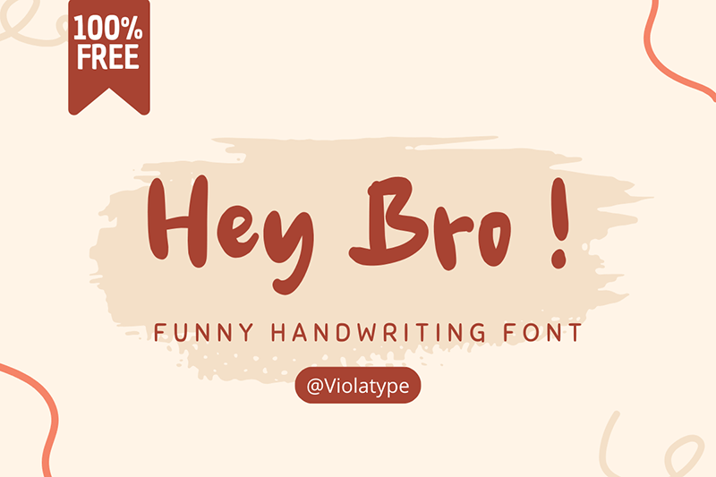 Hey Bro
