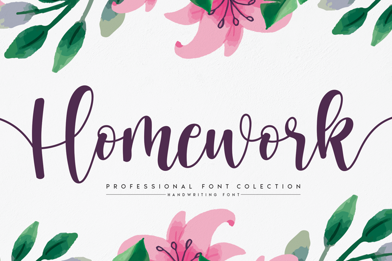 Homework